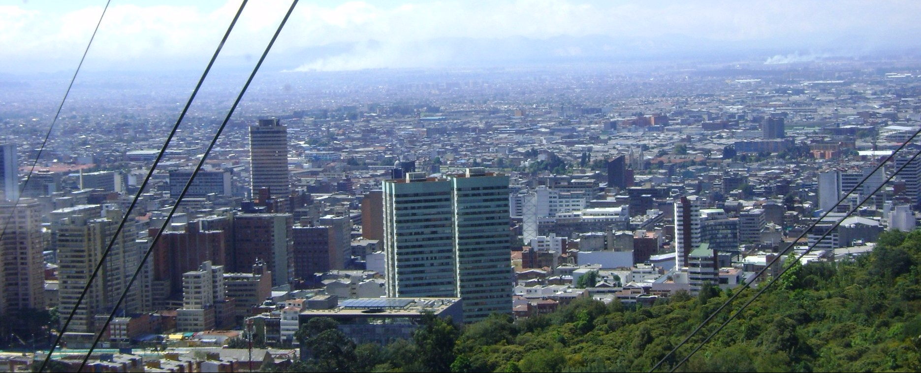 Bogotá
