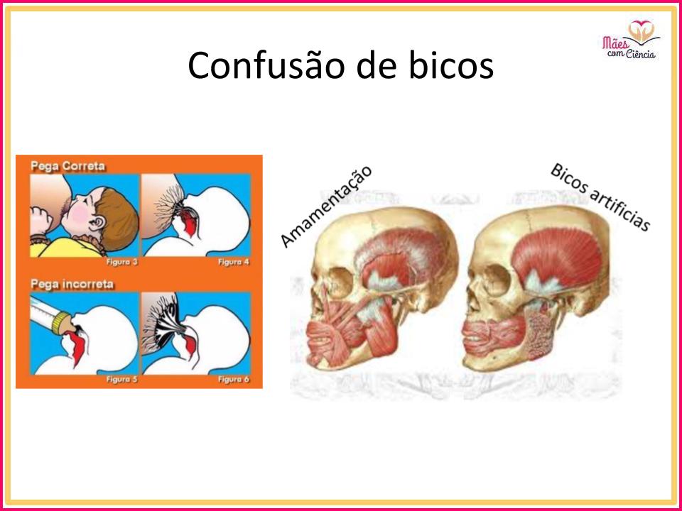 Desmitificando a amamentação